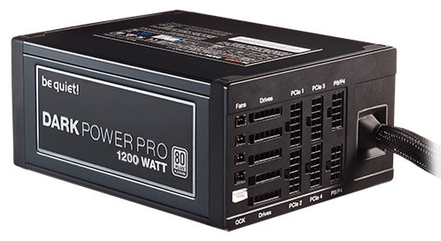 Блок питания be quiet! Dark Power Pro 11 Блок питания be quiet! Dark Power Pro 11