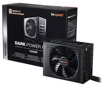 Блок питания be quiet! Dark Power Pro 11 Блок питания be quiet! Dark Power Pro 11