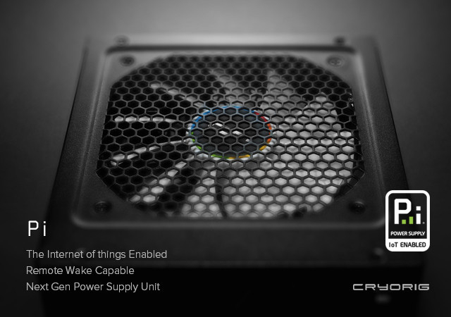Блок питания Cryorig Pi
