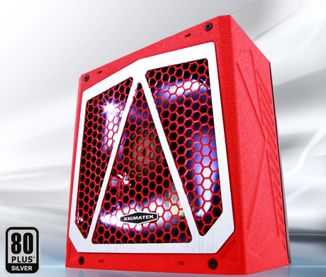 Блок питания Xigmatek Vector S550