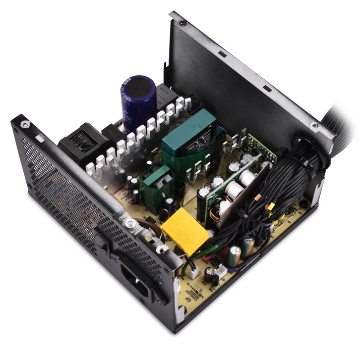 Блок питания Deepcool DQ750ST