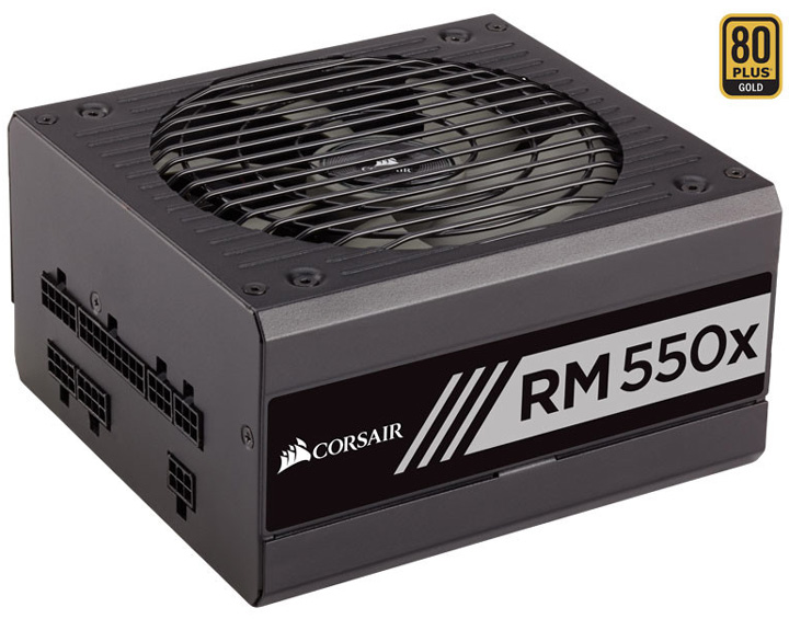 Блок питания Corsair RMx