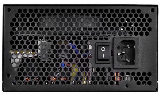 Блок питания SilverStone Strider Platinum