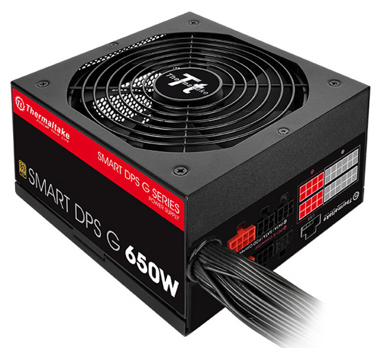 Блок питания Thermaltake Smart DPS G Блок питания Thermaltake Smart DPS G