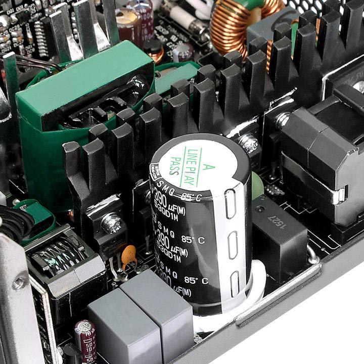 Блок питания Thermaltake Smart DPS G Блок питания Thermaltake Smart DPS G