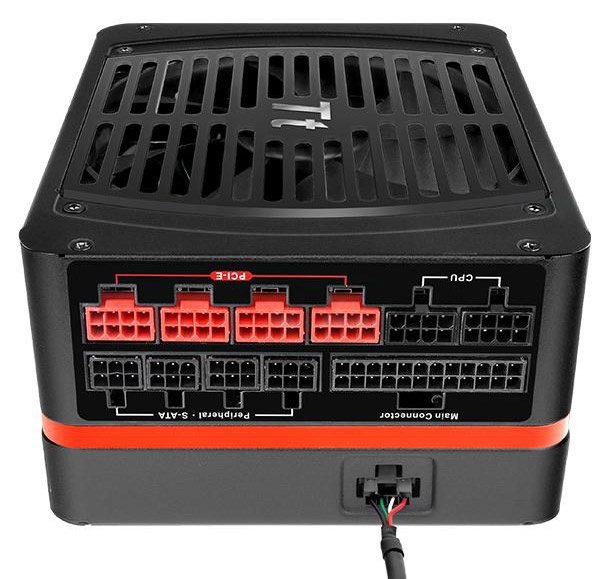 Блок питания Thermaltake Toughpower DPS G Platinum Блок питания Thermaltake Toughpower DPS G Platinum