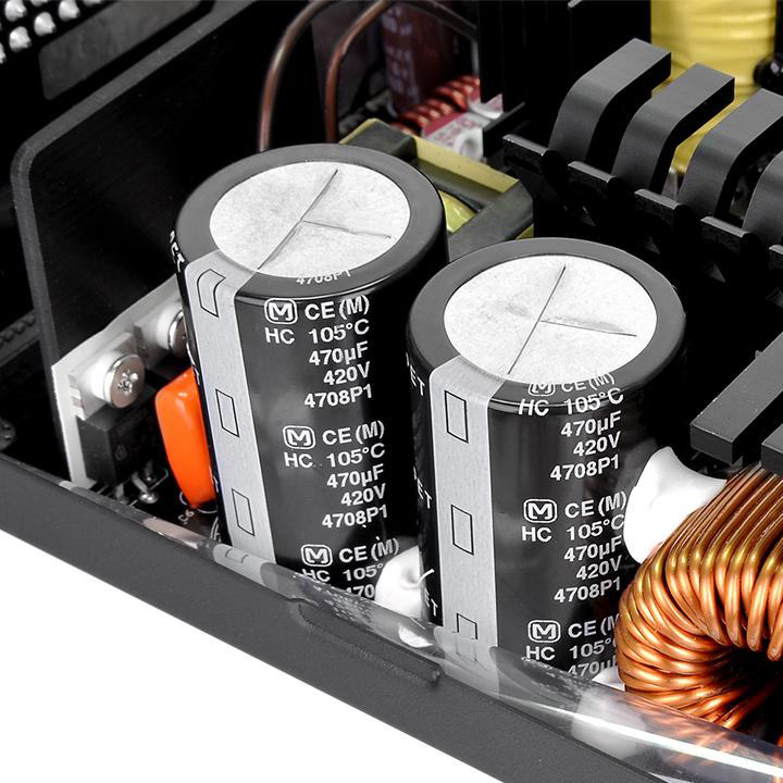 Блок питания Thermaltake Toughpower DPS G Platinum Блок питания Thermaltake Toughpower DPS G Platinum