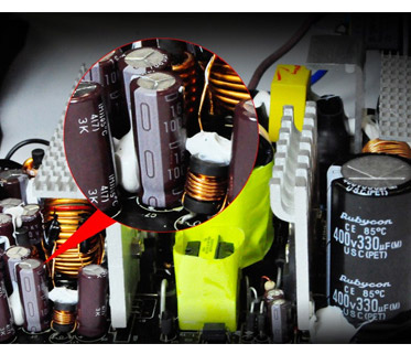 Блок питания Xigmatek Shogun