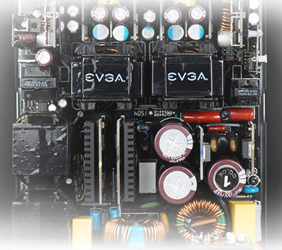 Блок питания EVGA SuperNova T2