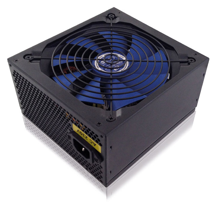 Cooltek Value 80 Plus EU Series 550 W