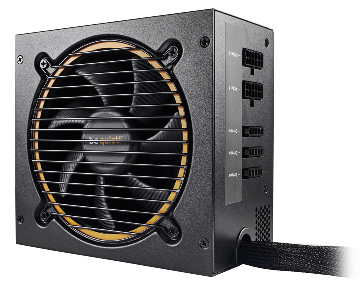 Блок питания be quiet! Pure Power 9 CM