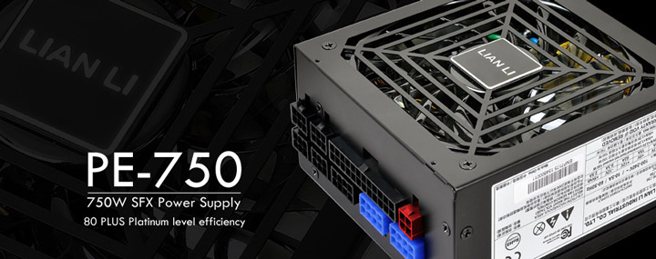 Блок питания Lian Li PE Series