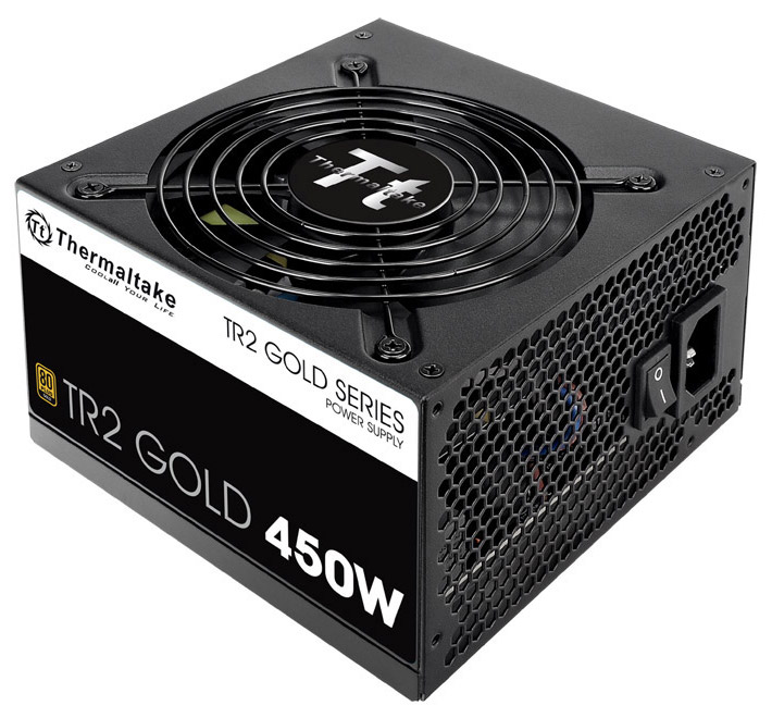 Thermaltake TR2 V2 Gold