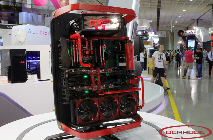 Корпус In Win X-Frame 2.0