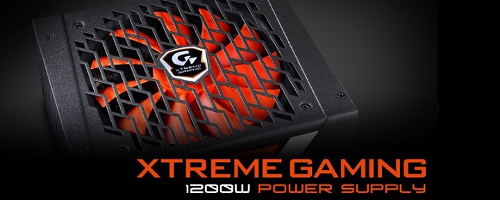 Gigabyte XP1200M