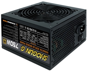 Xigmatek анонсировала линейку блоков питания Shogun G