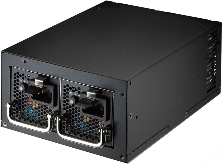 FSP Twins — ATX-совместимые блоки питания с поддержкой горячей замены