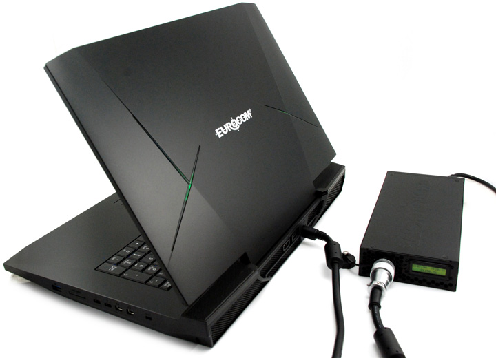 Eurocom 780W AC/DC Adapter