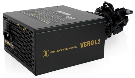 SilentiumPC Vero L2 Bronze 600W