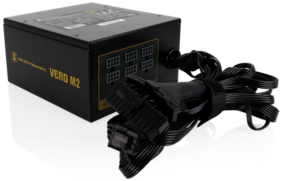 SilentiumPC Vero M2 Bronze 600W