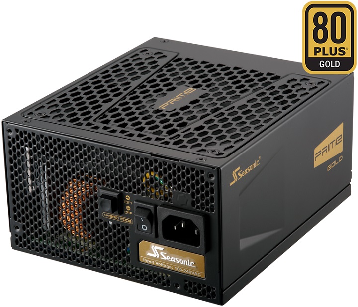 Seasonic Prime Ultra