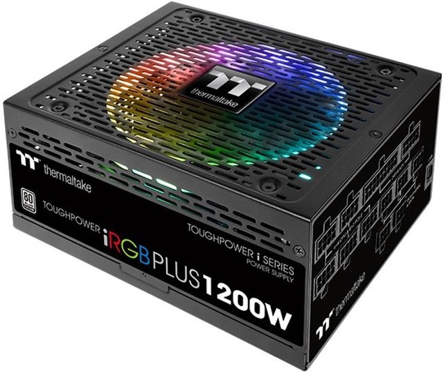 Thermaltake Toughpower iRGB Plus