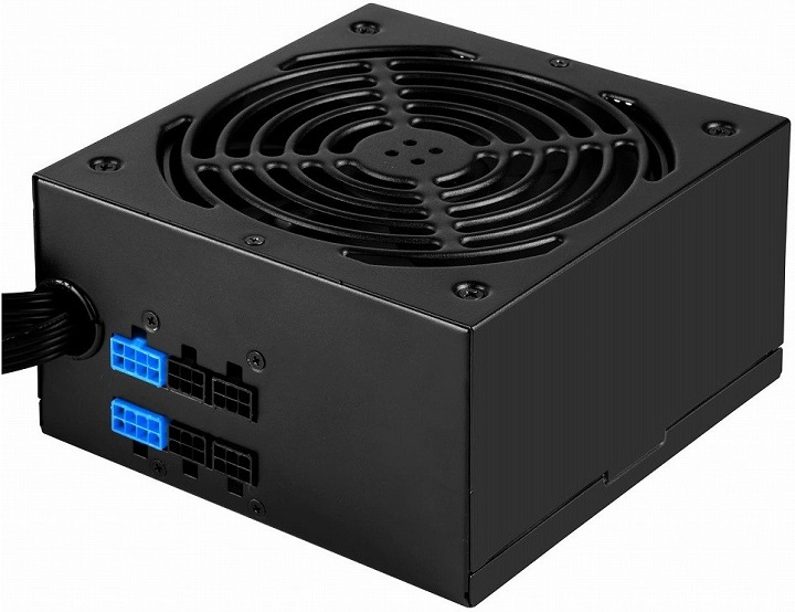 SilverStone Essential со 140-мм вентилятором