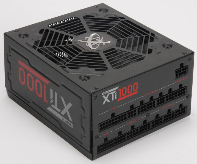 Блок питания XFX XTi-1000W