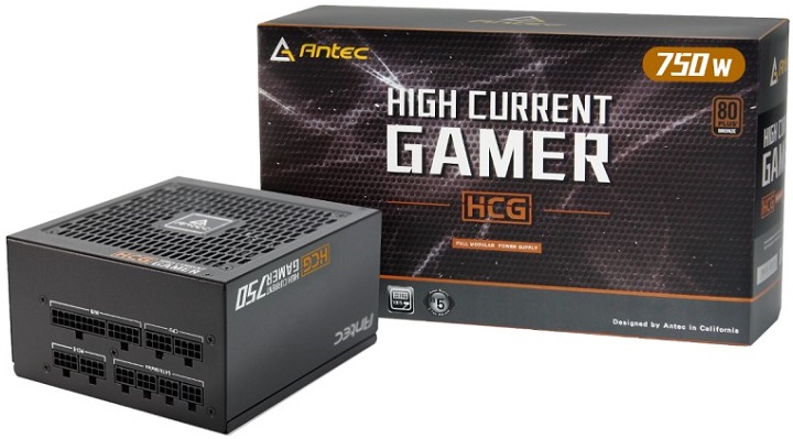 Antec High Current Gamer Bronze