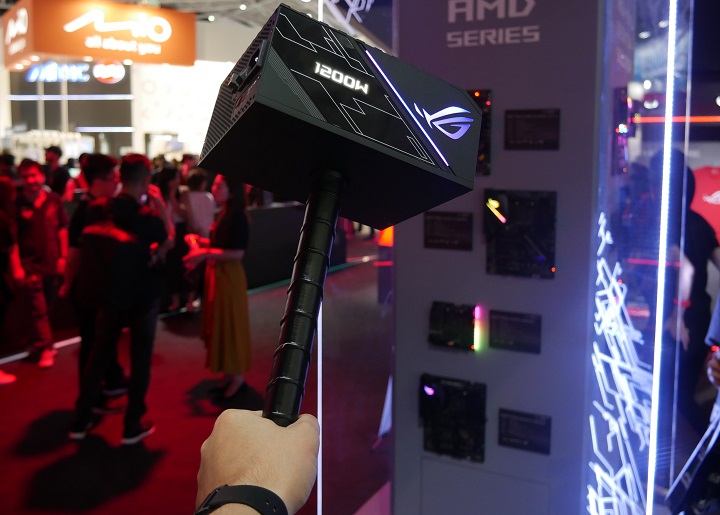 ASUS ROG Thor 1200W Platinum