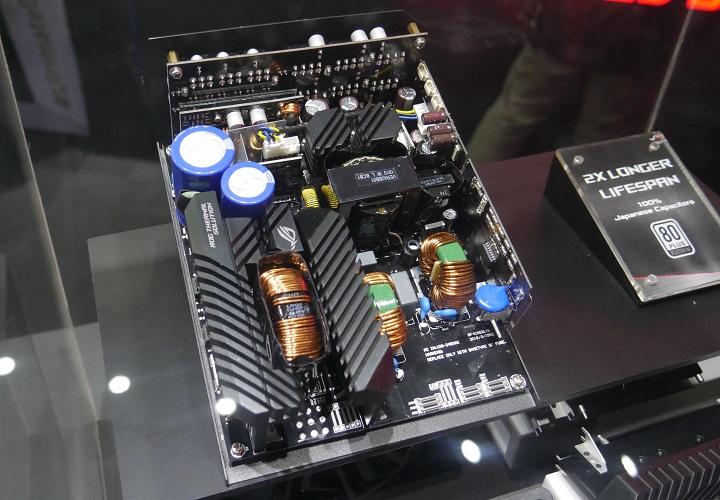 ASUS ROG Thor 1200W Platinum