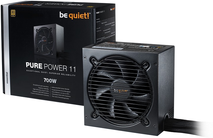 be quiet! Pure Power 11