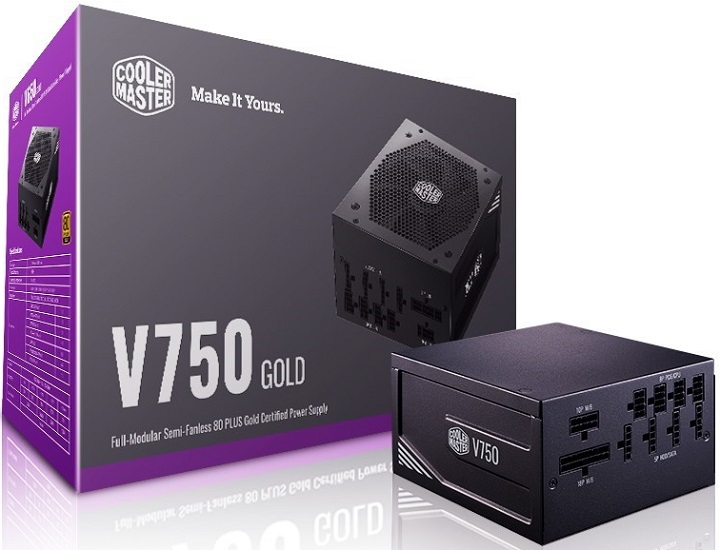 Cooler Master V Gold