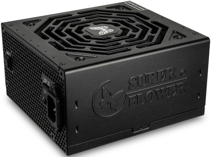 Super Flower Leadex III