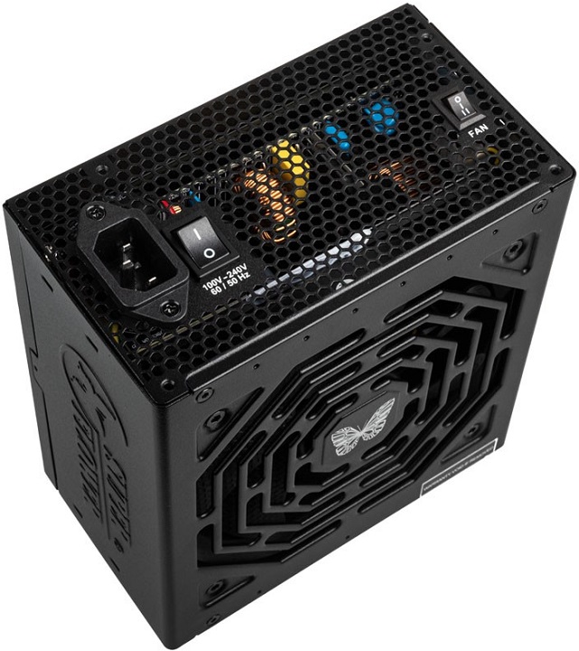 Super Flower Leadex III