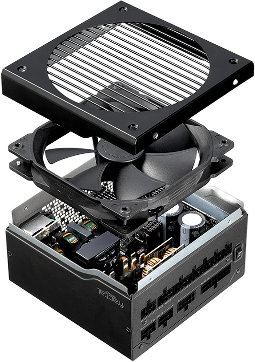 Fractal Design Ion+ Platinum