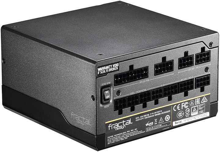 Fractal Design Ion+ Platinum