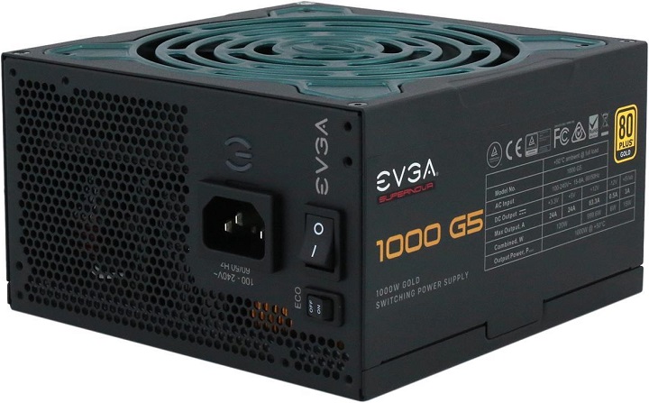 EVGA SuperNova G5