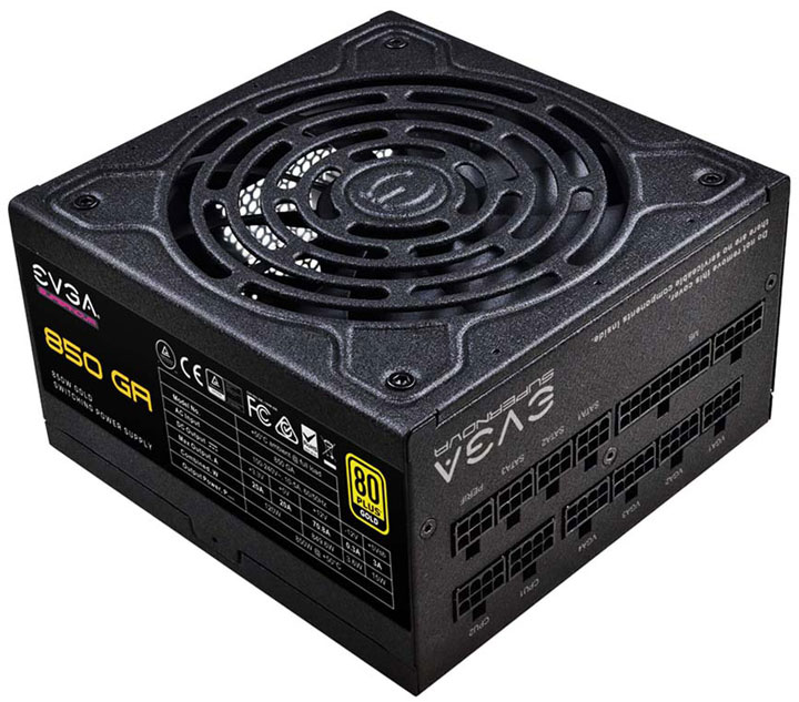 EVGA SuperNOVA GA Gold