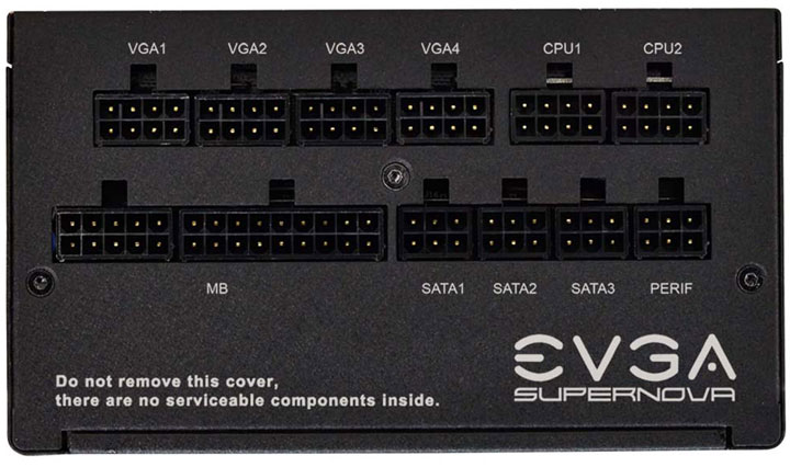 EVGA SuperNOVA GA Gold