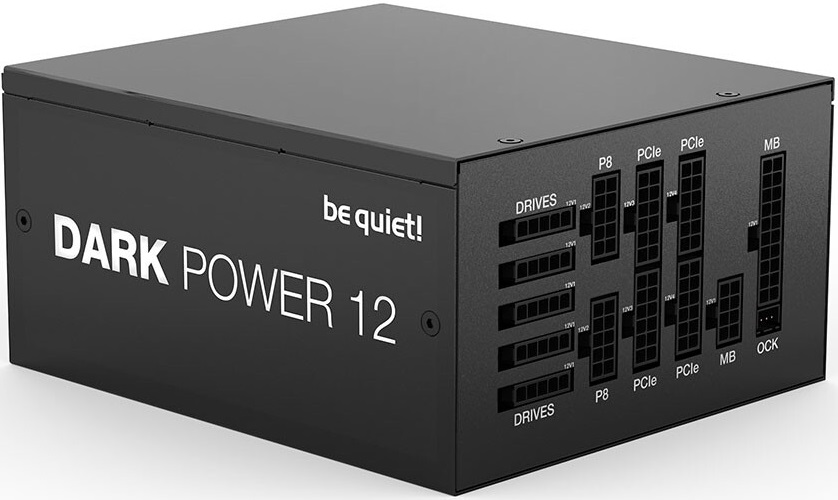 be quiet! Dark Power 12