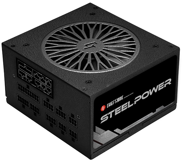 Chieftronic SteelPower