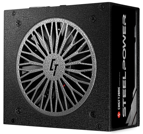 Chieftronic SteelPower