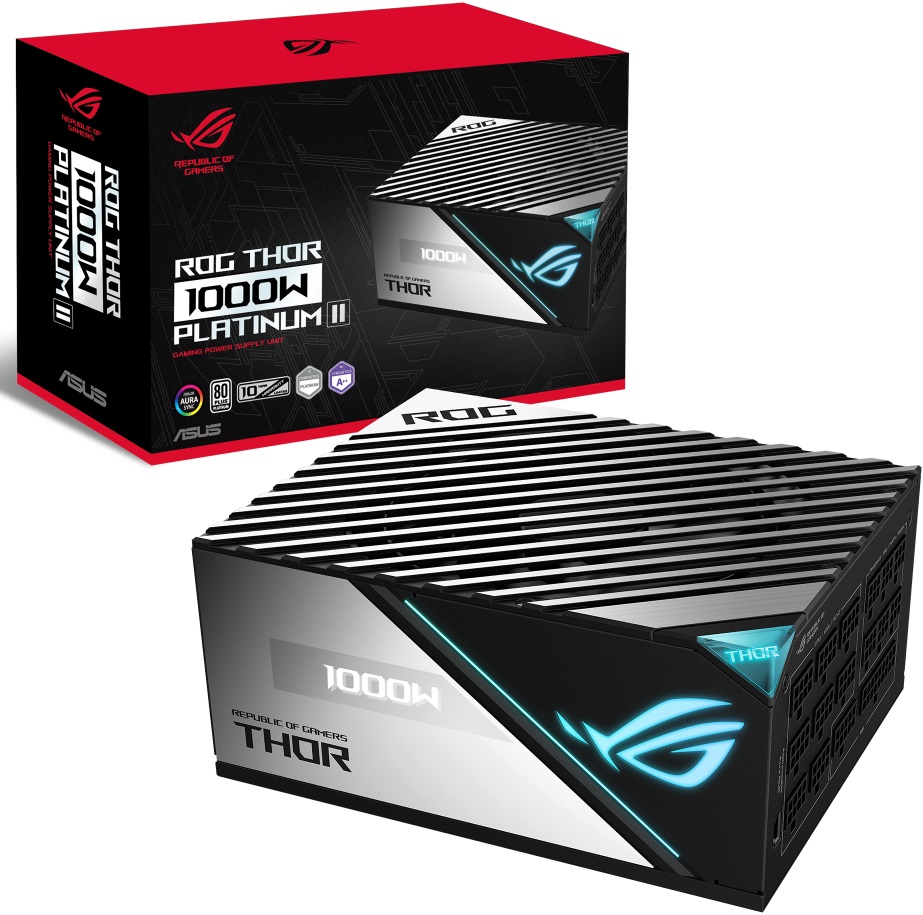 ASUS ROG Thor 1000W Platinum II