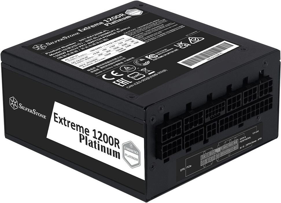 Extreme 1200R Platinum