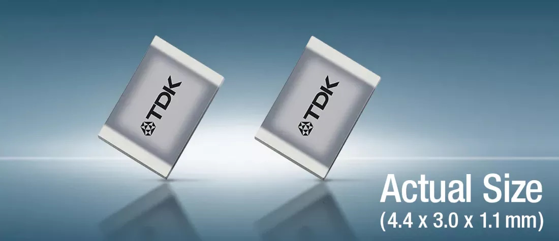 TDK new battery