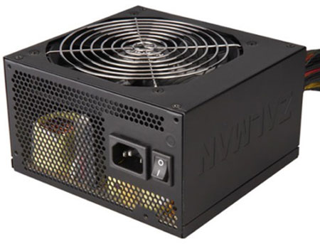 Блок питания Zalman ZM500-RS