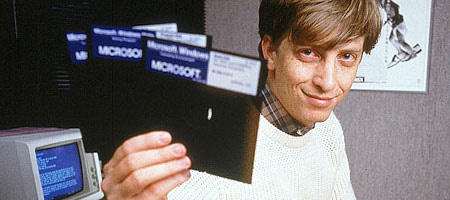 Билл Гейтс
