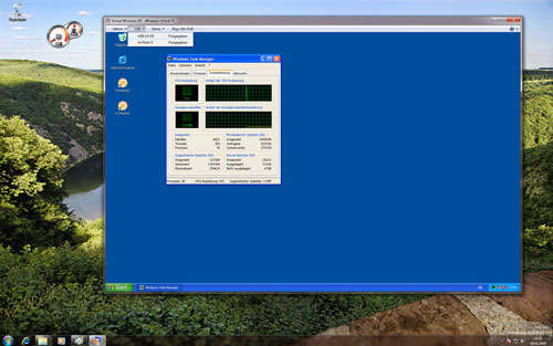 XP-режим в Windows 7
