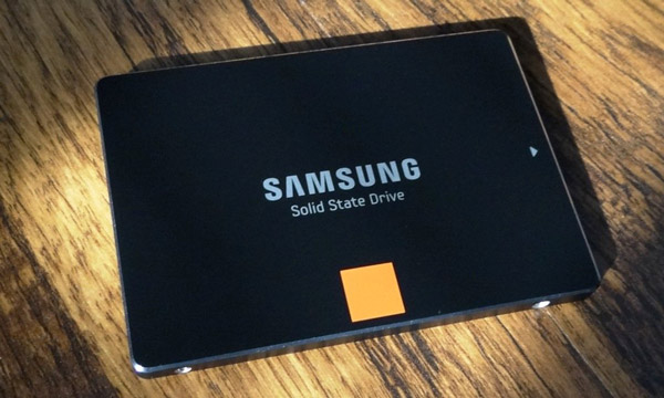 SSD Samsung 840 Pro